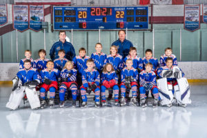 8U DEVELOPMENTAL TEAM (2021-2022 SEASON) 8U DEVELOPMENTAL TEAM (2021-2022 SEASON)