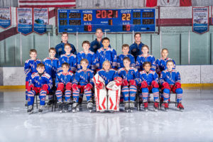 10U SQUIRT TRAVEL TEAM (2021-2022 SEASON) 10U SQUIRT TRAVEL TEAM (2021-2022 SEASON)