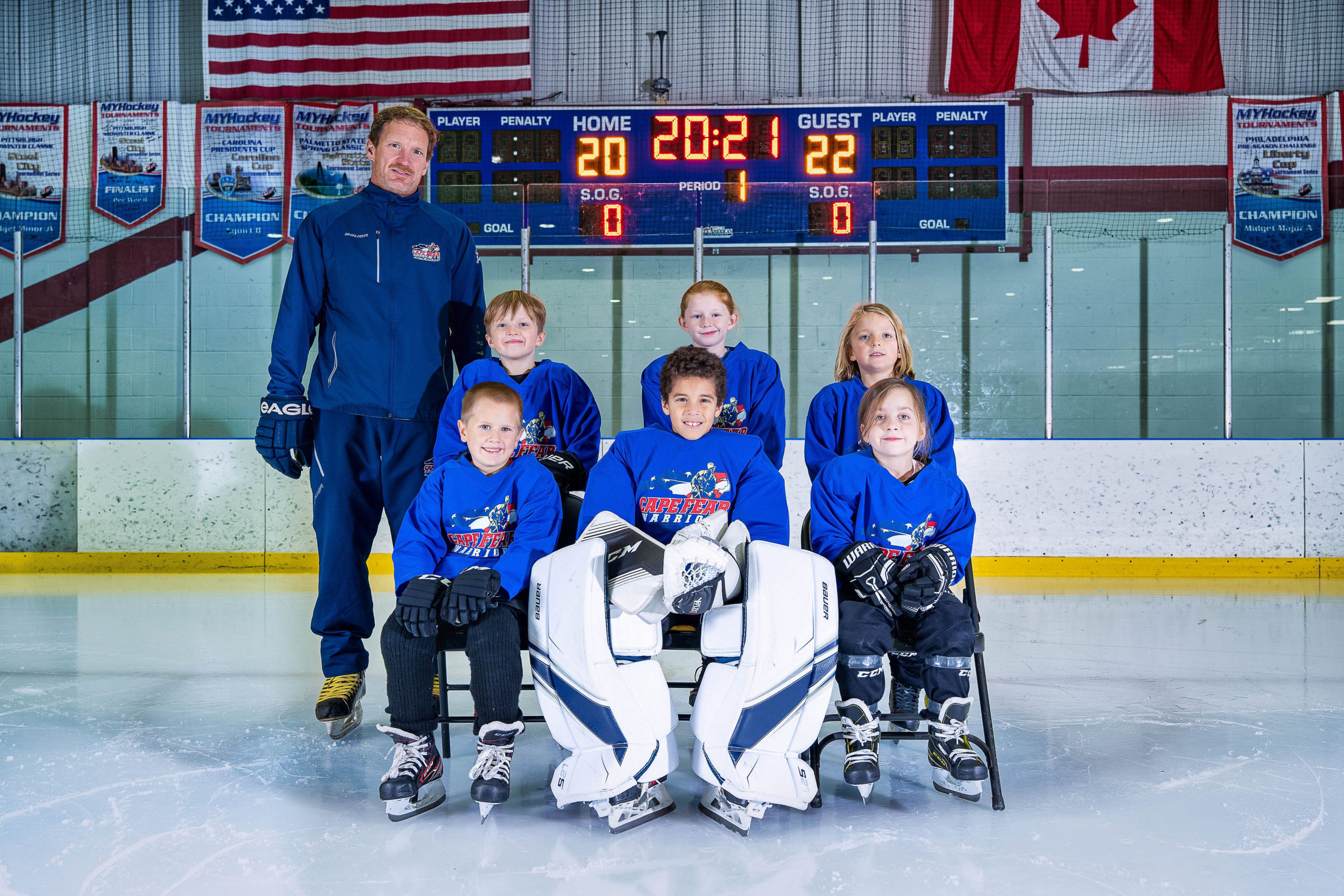 8U REC TEAM (2021-2022 SEASON) 8U REC TEAM (2021-2022 SEASON)