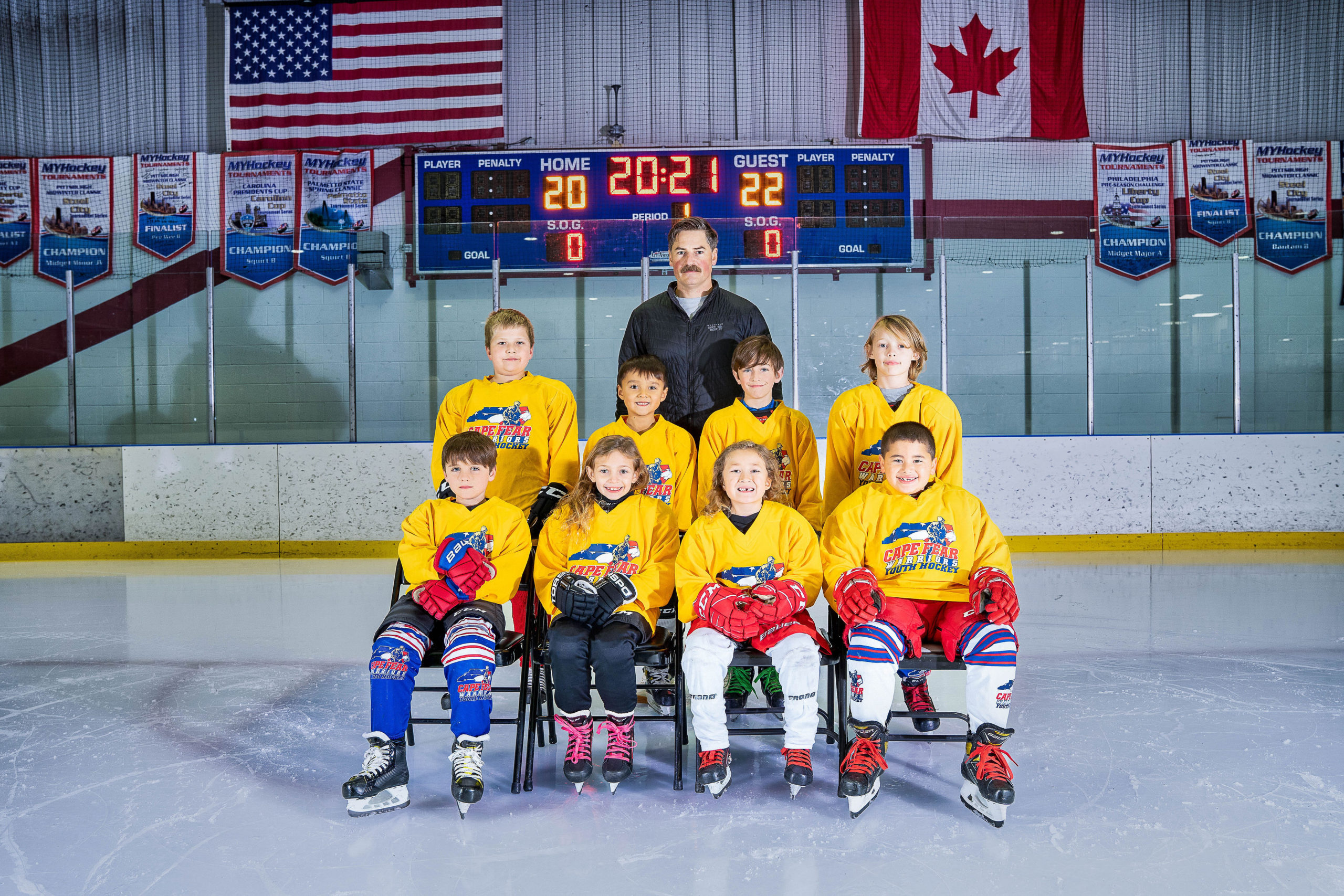 8U REC TEAM (2021-2022 SEASON) 8U REC TEAM (2021-2022 SEASON)