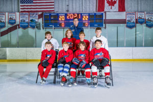 8U REC TEAM (2021-2022 SEASON) 8U REC TEAM (2021-2022 SEASON)