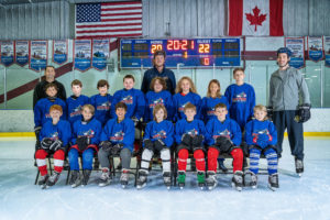 10U REC TEAM (2021-2022 SEASON) 10U REC TEAM (2021-2022 SEASON)