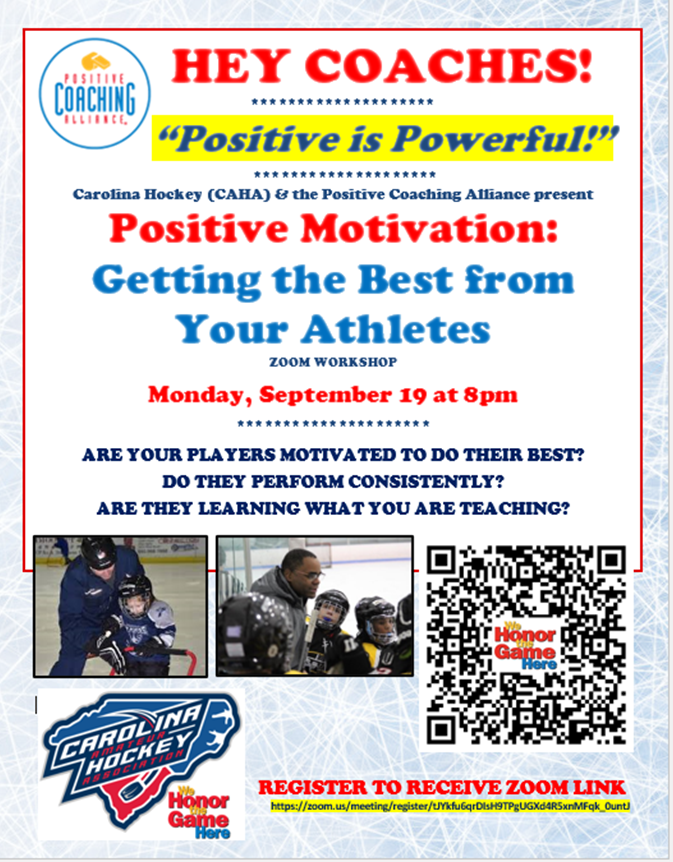 Sept 19 Coach Motivation Workshop Pic