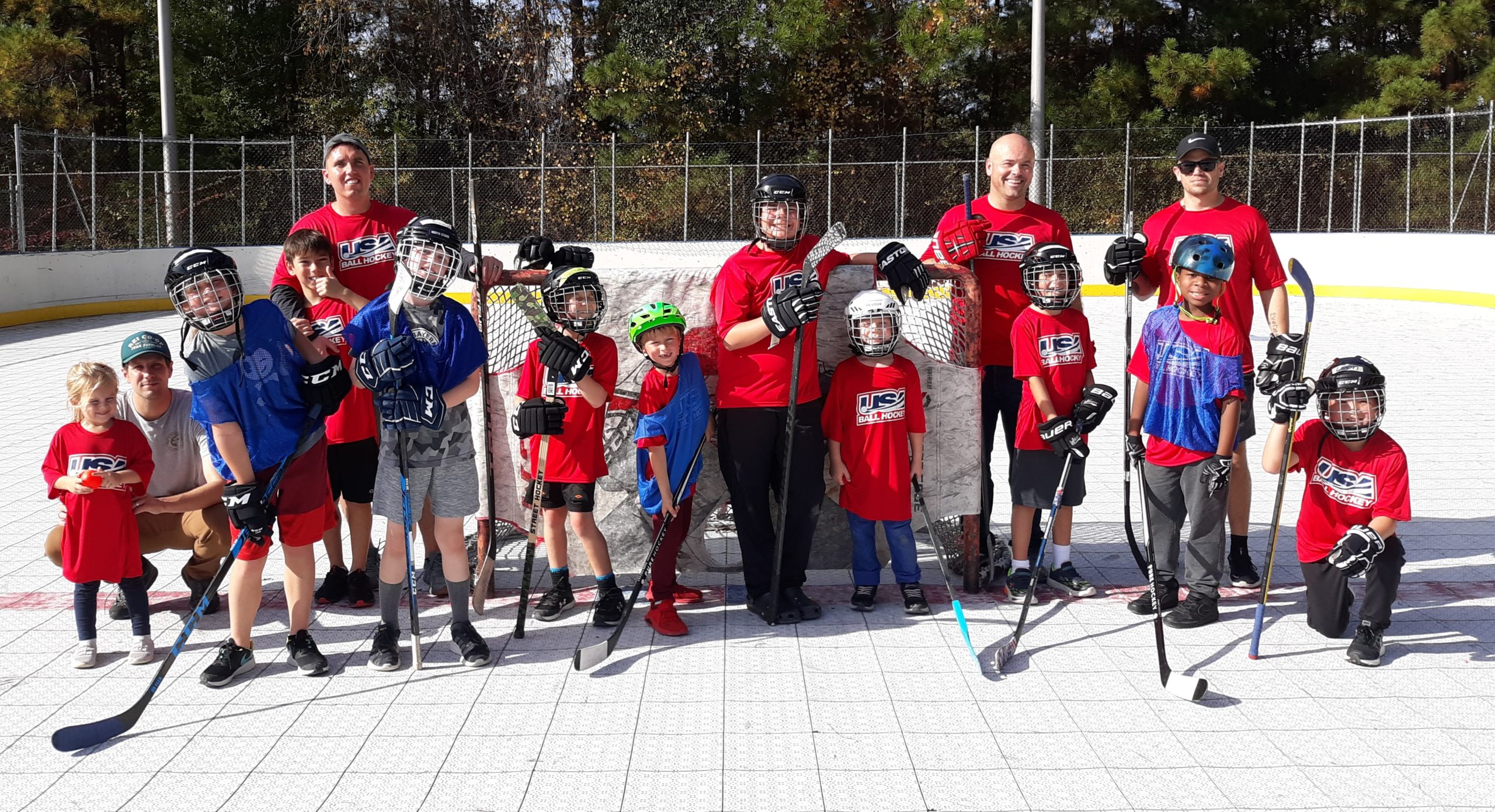 BallHockeyTeamPhoto BallHockeyTeamPhoto