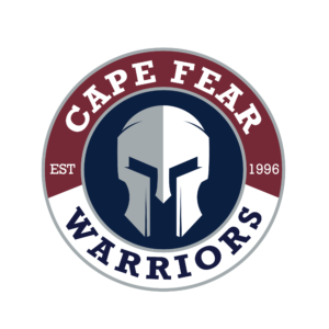 Cape_Fear_Warriors_Travel_Navy_Background_ 2025